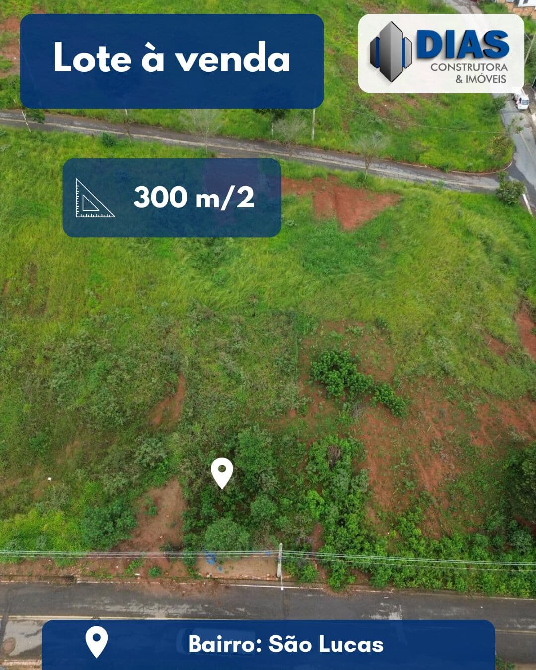 Lote/Terreno em Conselheiro Lafaiete - São Lucas