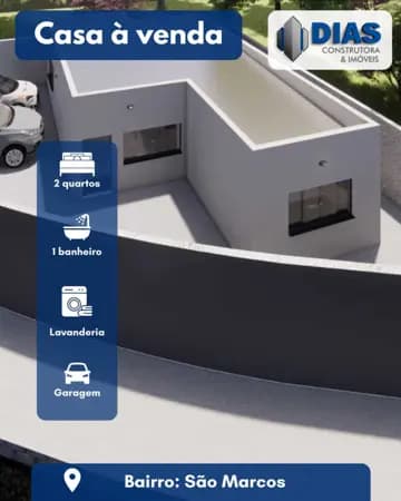 Casa para comprar São Marcos Conselheiro Lafaiete