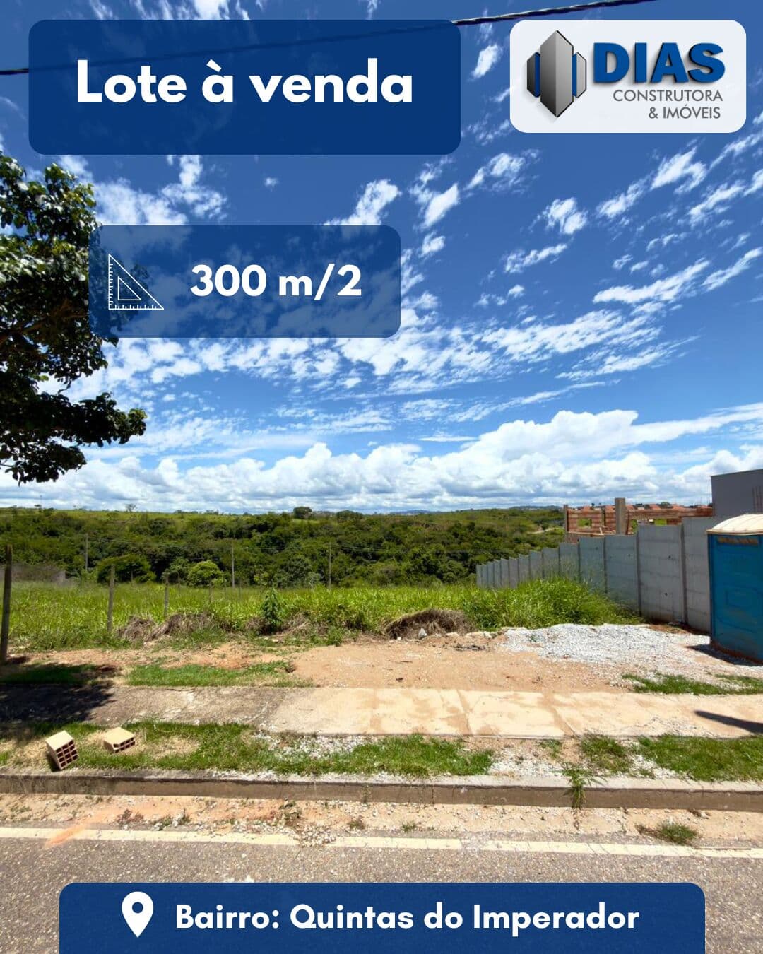 Lote/Terreno em Conselheiro Lafaiete - Quintas do Imperador