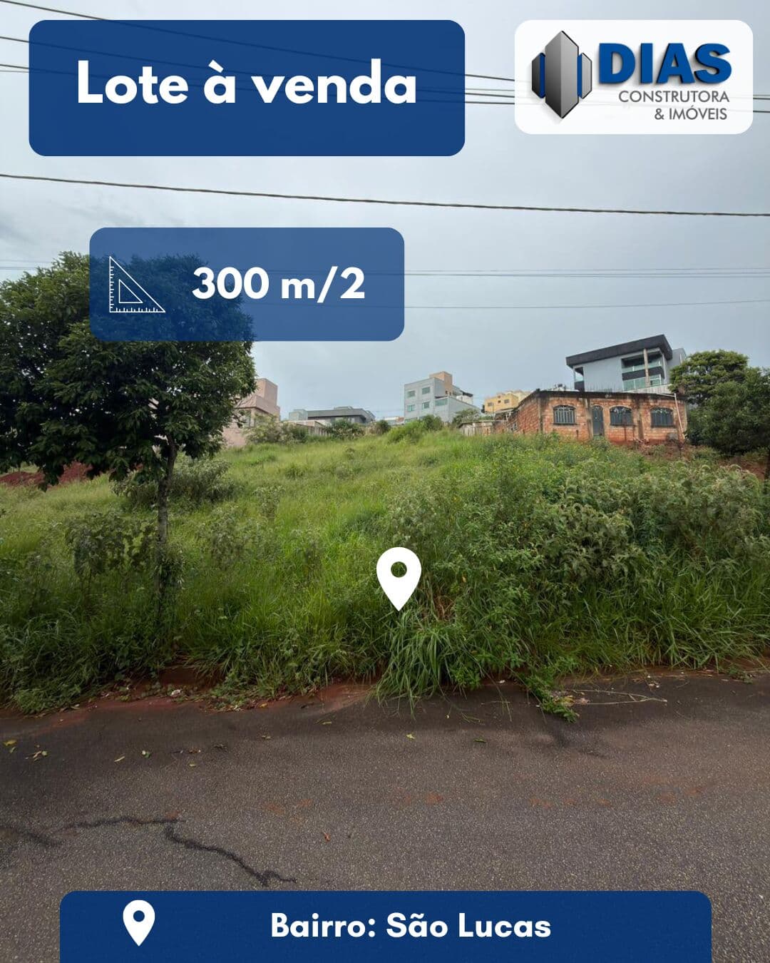 Lote/Terreno em Conselheiro Lafaiete - São Lucas