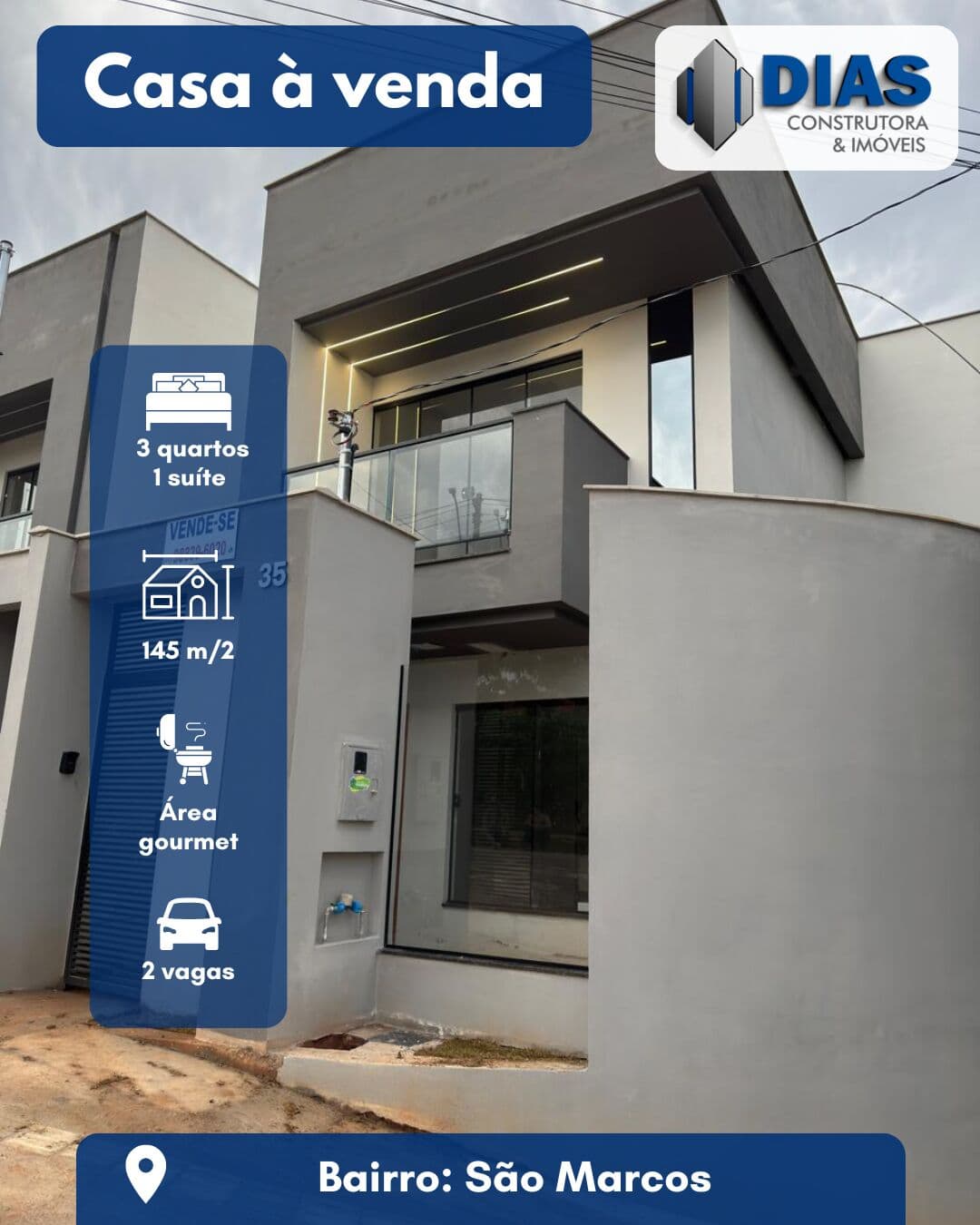 Casa em Conselheiro Lafaiete - São Marcos