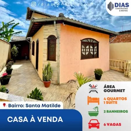 Casa para comprar Santa Matilde Conselheiro Lafaiete