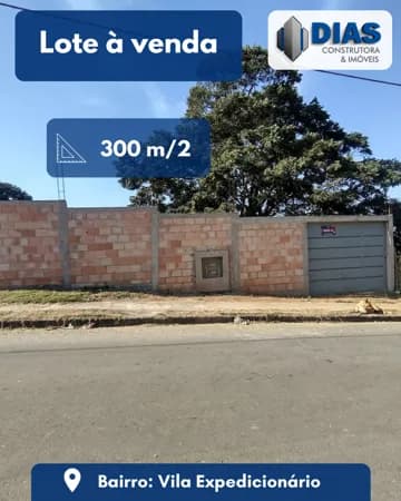 Lote/Terreno em Conselheiro Lafaiete - Expedicionários