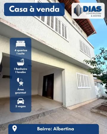 Apartamento em Conselheiro Lafaiete - Albertina
