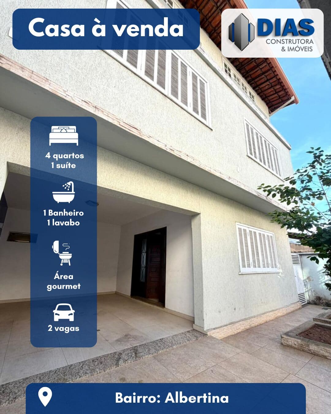 Apartamento em Conselheiro Lafaiete - Albertina