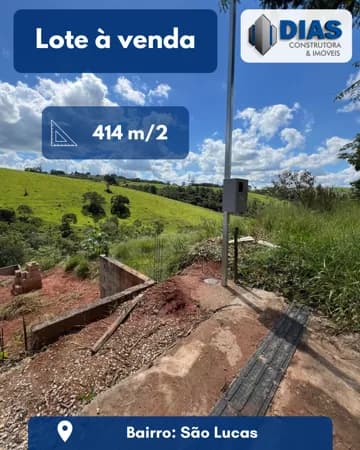 Lote/Terreno em Conselheiro Lafaiete - São Lucas