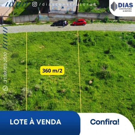 Lote para comprar São Judas Tadeu Conselheiro Lafaiete