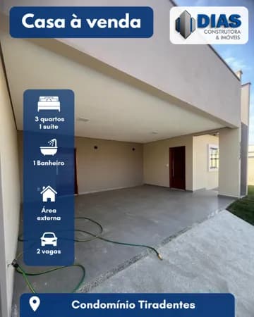 Casa em Conselheiro Lafaiete - Tiradentes