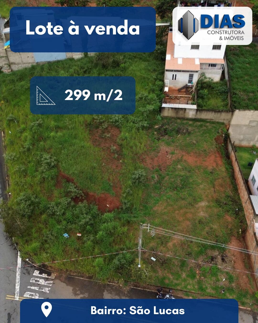 Lote/Terreno em Conselheiro Lafaiete - São Lucas