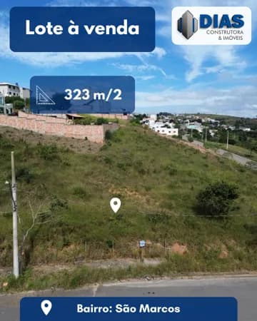 Lote/Terreno em Conselheiro Lafaiete - São Marcos