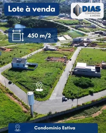 Lote para comprar Zona Rural Conselheiro Lafaiete