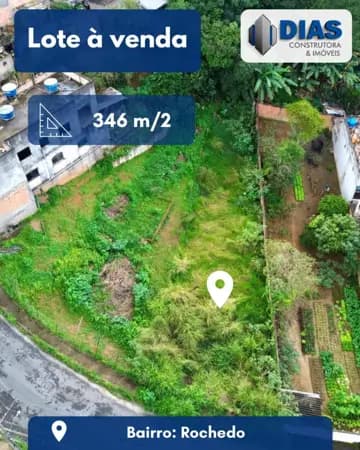 Lote para comprar Rochedo Conselheiro Lafaiete