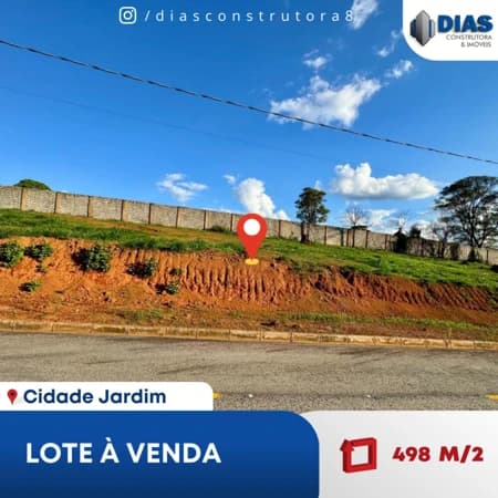 Lote para comprar Cidade Jardim Conselheiro Lafaiete