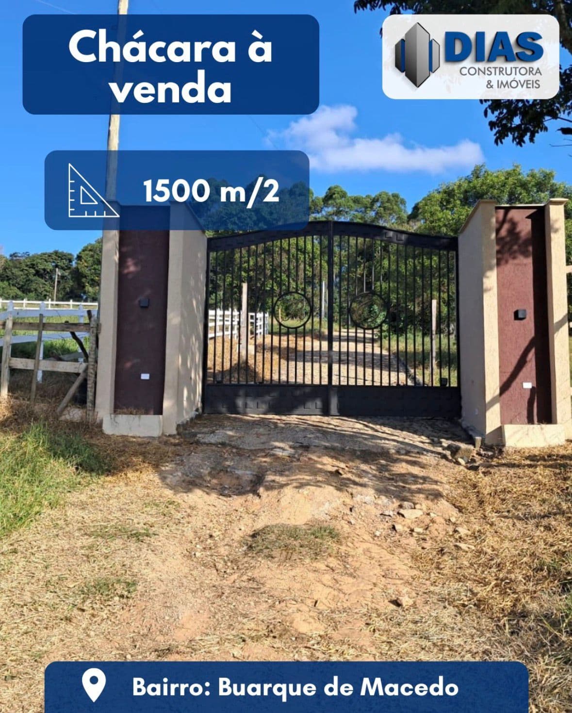 Fazenda/Sítios/Chácaras em Conselheiro Lafaiete - Buarque de Macedo