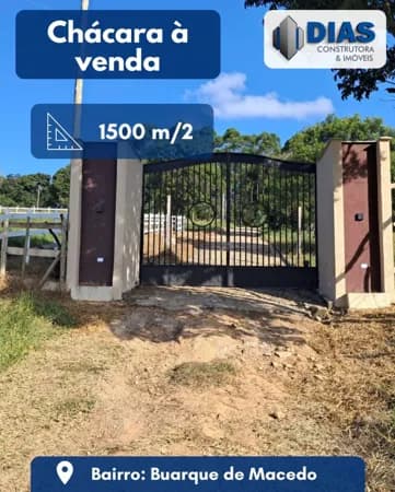 Fazenda/Sítios/Chácaras em Conselheiro Lafaiete - Buarque de Macedo