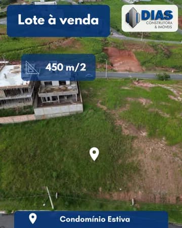 Lote/Terreno em Conselheiro Lafaiete - Gigante