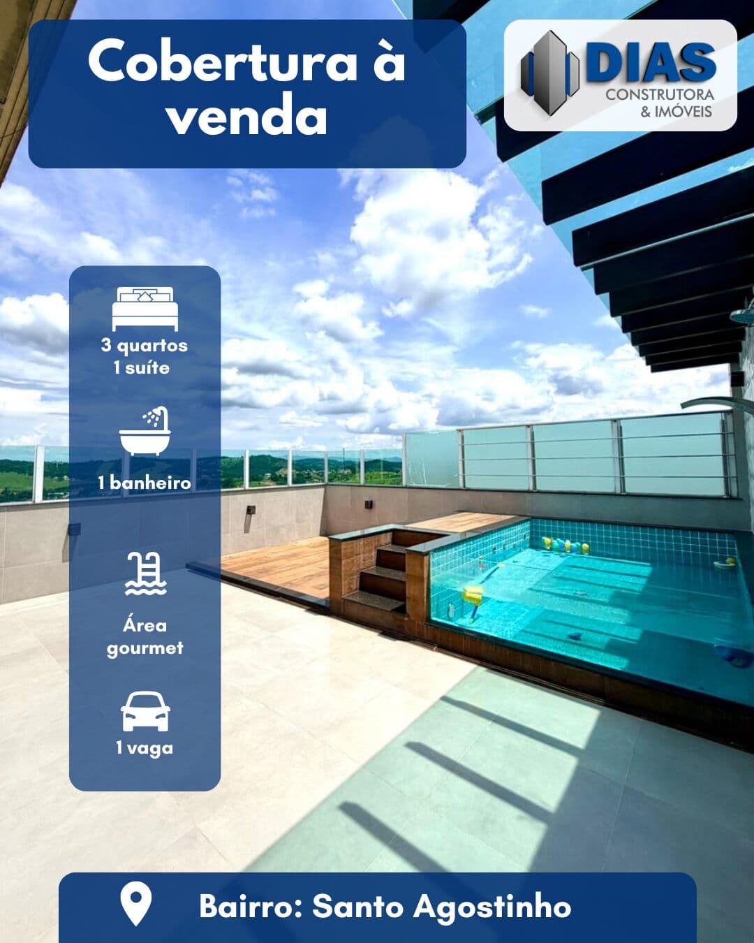 Apartamento em Conselheiro Lafaiete - Santo Agostinho
