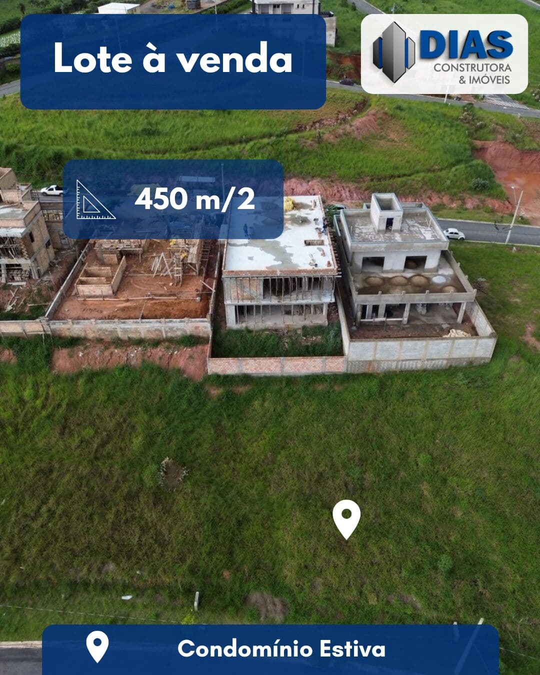 Lote/Terreno em Conselheiro Lafaiete - Gigante