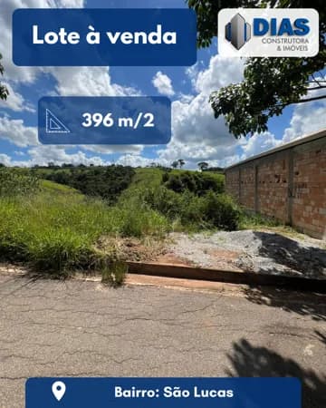 Lote/Terreno em Conselheiro Lafaiete - São Lucas