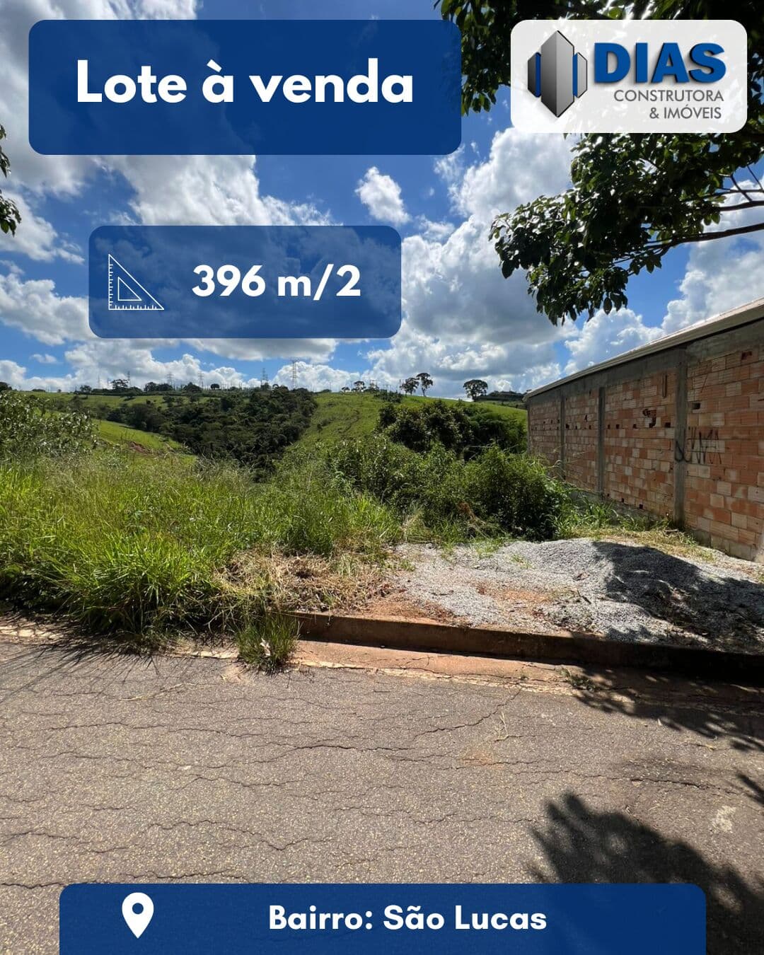 Lote/Terreno em Conselheiro Lafaiete - São Lucas