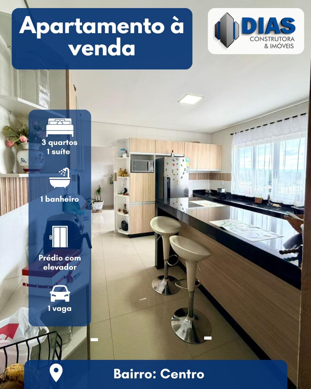 Apartamento em Conselheiro Lafaiete - Museu