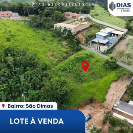 Lote para comprar São Dimas Conselheiro Lafaiete