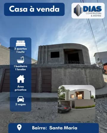 Casa para comprar Santa Maria Conselheiro Lafaiete