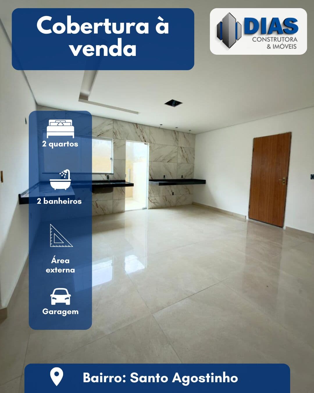 Apartamento em Conselheiro Lafaiete - Santo Agostinho