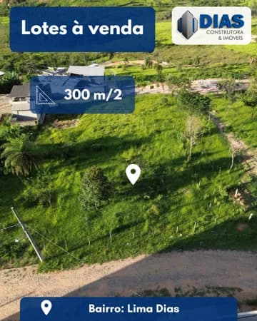 Lote/Terreno em Conselheiro Lafaiete - Lima Dias