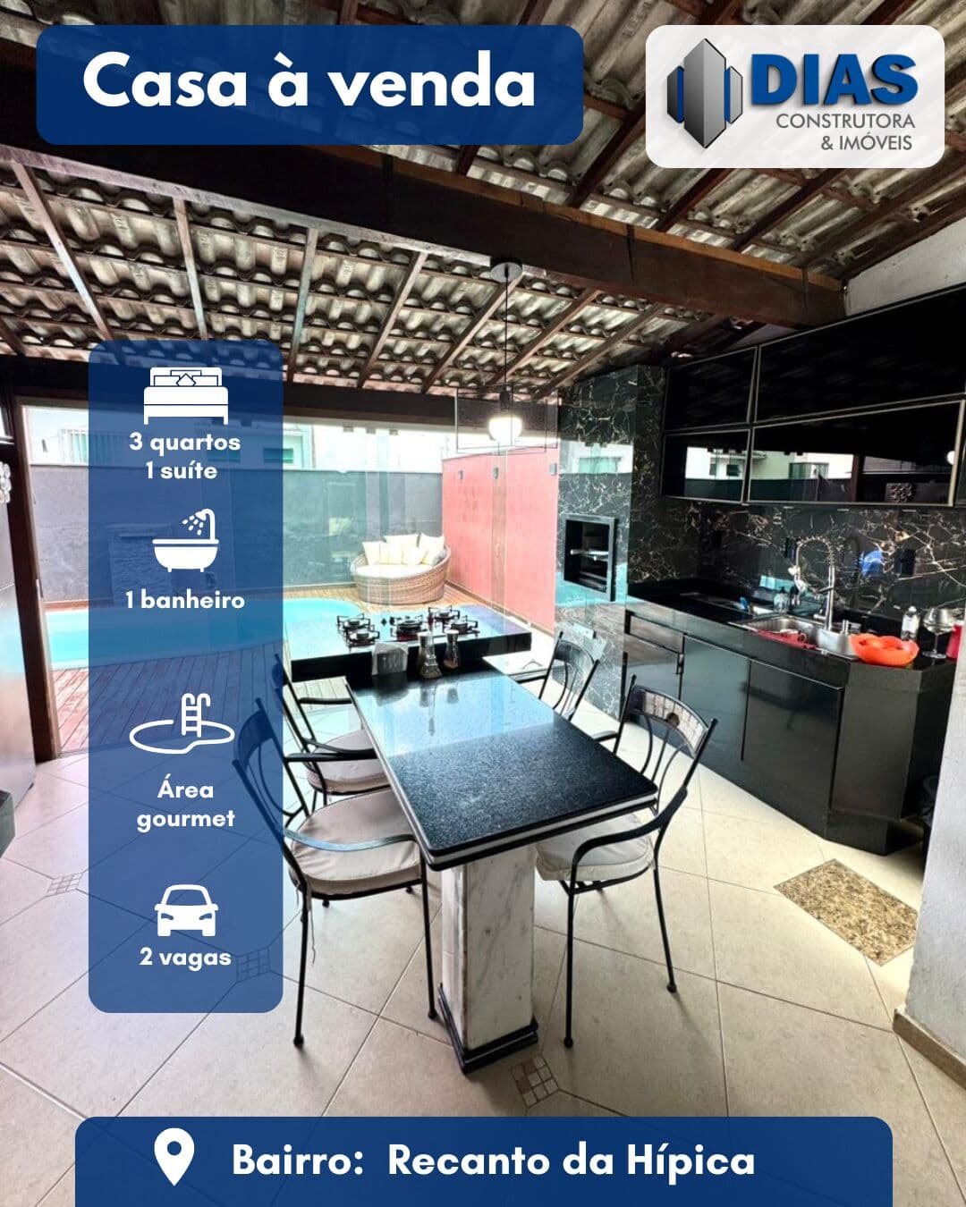 Casa em Conselheiro Lafaiete - Parque Recanto da Hípica