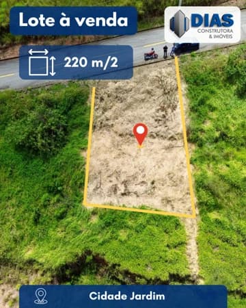 Lote para comprar Cidade Jardim Conselheiro Lafaiete