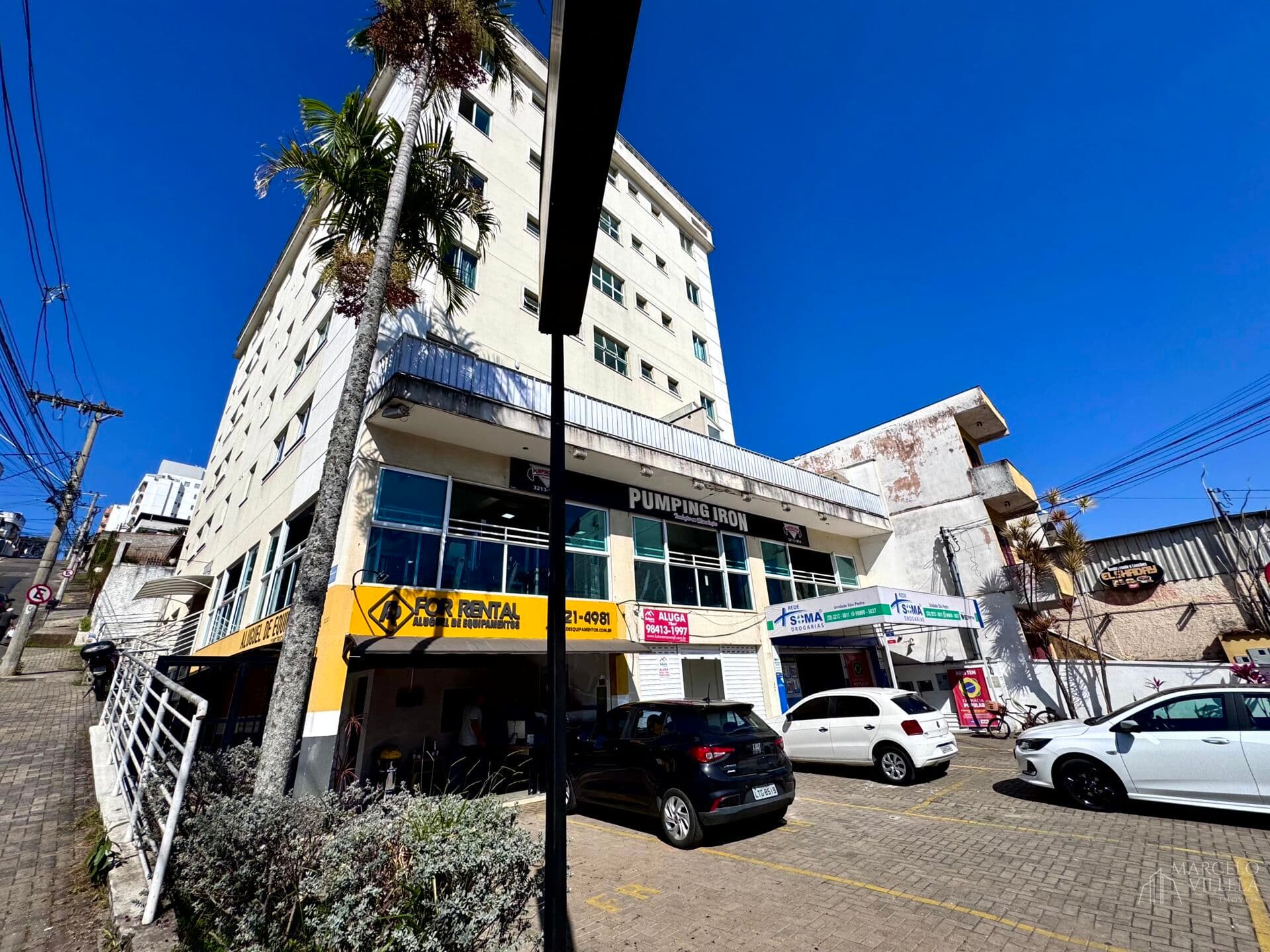 Excelente loja para alugar no bairro São Pedro – Juiz de Fora/MG