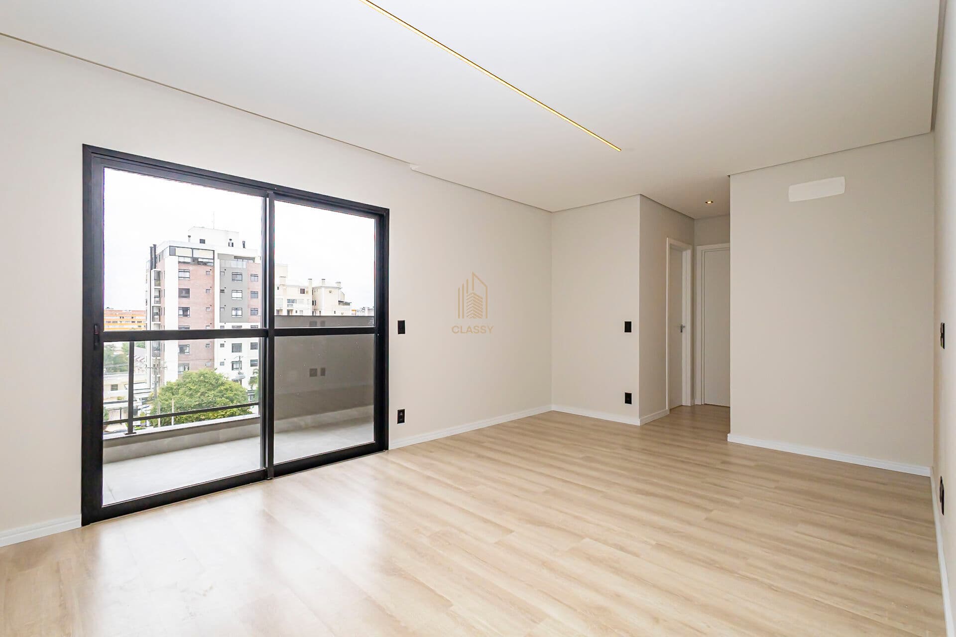 Apartamento de 2 Quartos I 1 Vaga em prédio novo