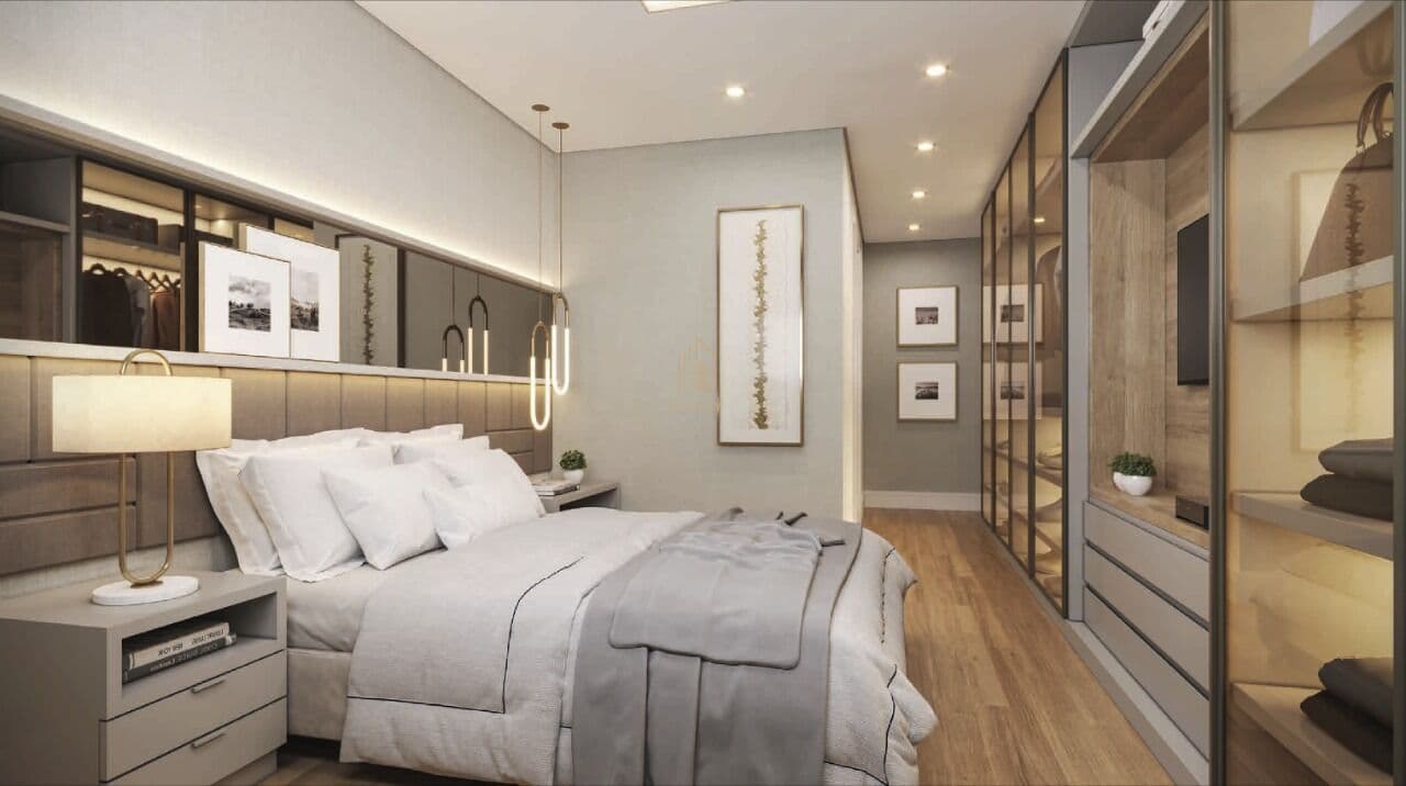 Apartamento Novo 2 Quartos e 1 Vaga I Solenne