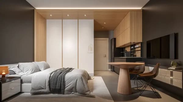 Apartamento em Curitiba - Centro