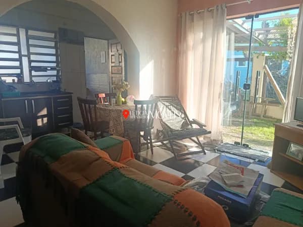 🏡 CASA COM PISCINA PERTO DO MAR – BALNEÁRIO PINHAL R$ 155.000,00
