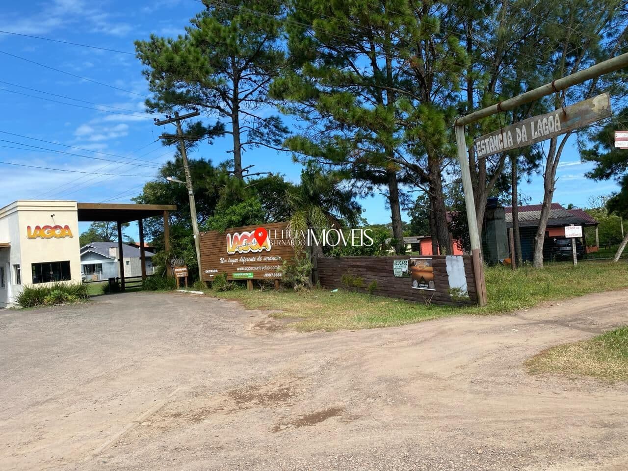 TERRENO COM 700m² NA ESTÂNCIA DA LAGOA – CIDREIRA/RS