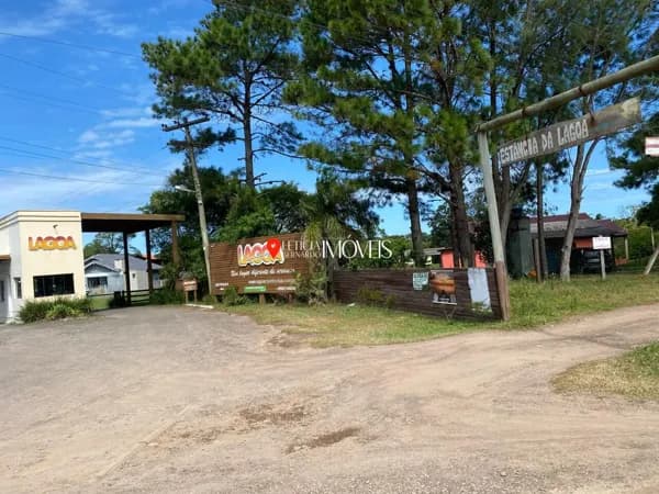 TERRENO COM 700m² NA ESTÂNCIA DA LAGOA – CIDREIRA/RS
