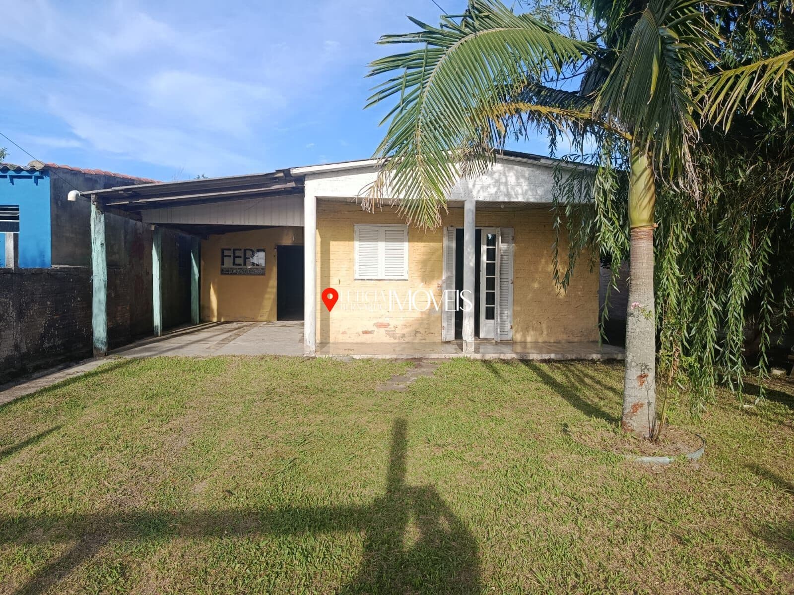 CASA EM BALNEÁRIO PINHAL POR R$ 130.000,00
