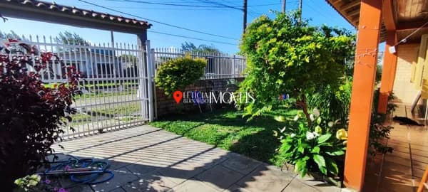 Casa Linda Pronta para Morar em Balneário Pinhal!