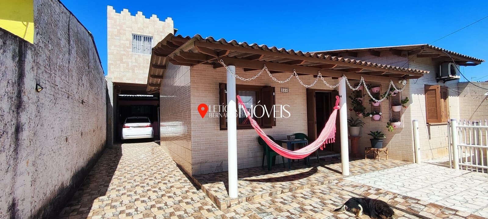 CASA ENCANTADORA EM CIDREIRA – R$ 276.000,00!