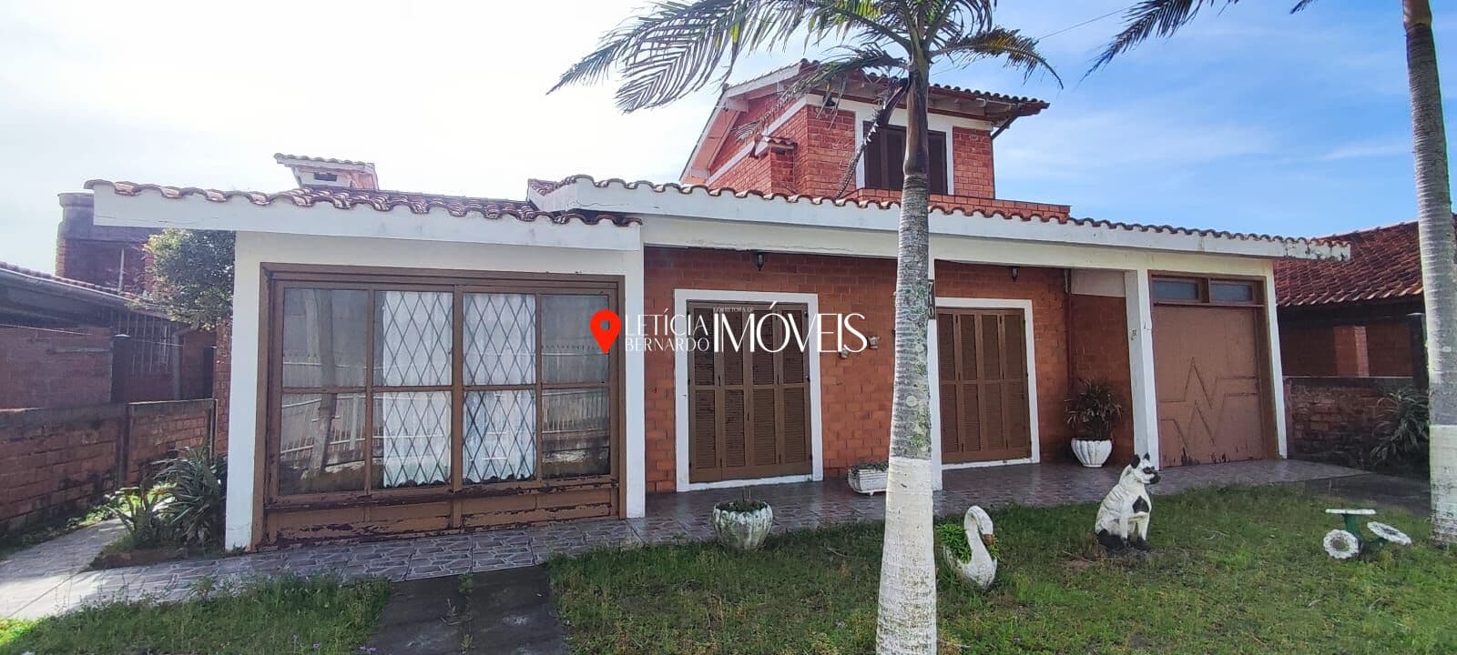 CASA MARAVILHOSA EM BALNEÁRIO PINHAL – R$ 422.000,00