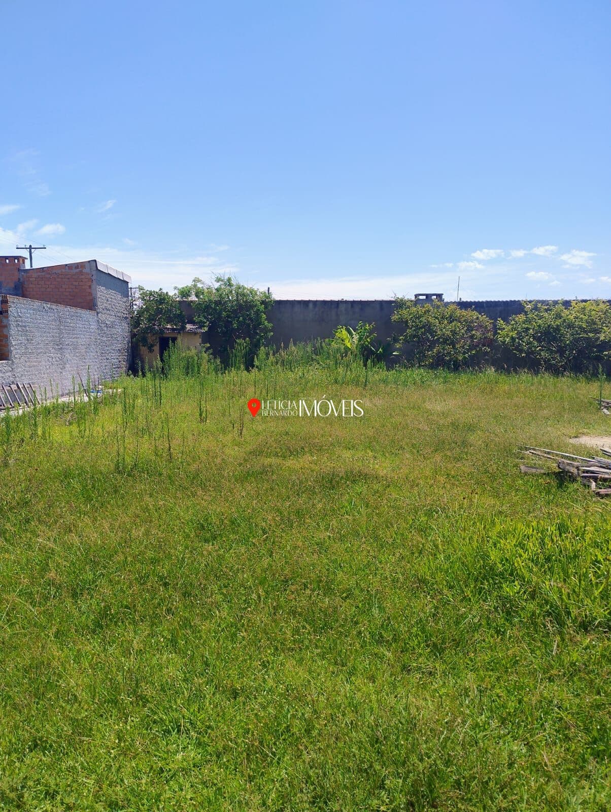 TERRENO EM MAGISTÉRIO R$ 75.000,00
