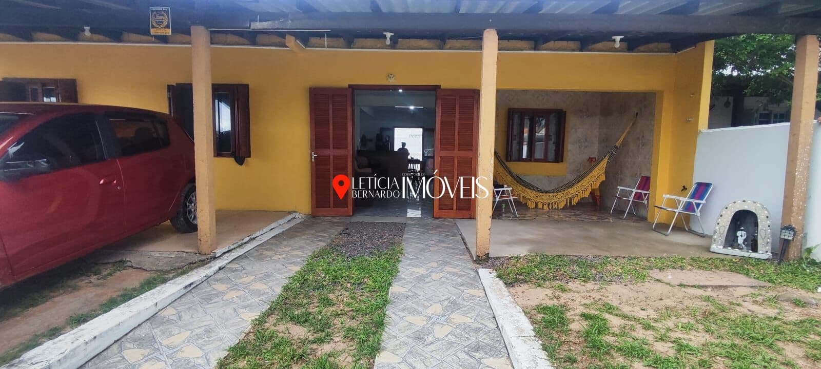 CASA À VENDA EM QUINTÃO – R$ 220.000,00