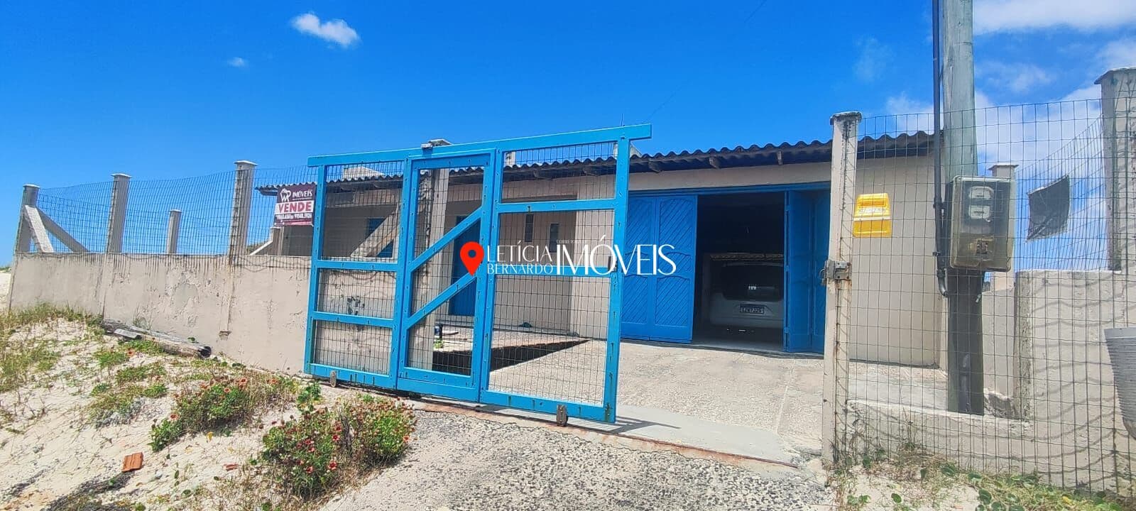 Casa à Venda com vista Incrível para o Mar - Centro de Balneário Pinhal!