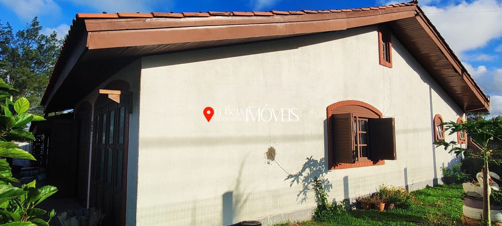 🏡 CASA À VENDA EM BALNEÁRIO PINHAL – R$ 297.000