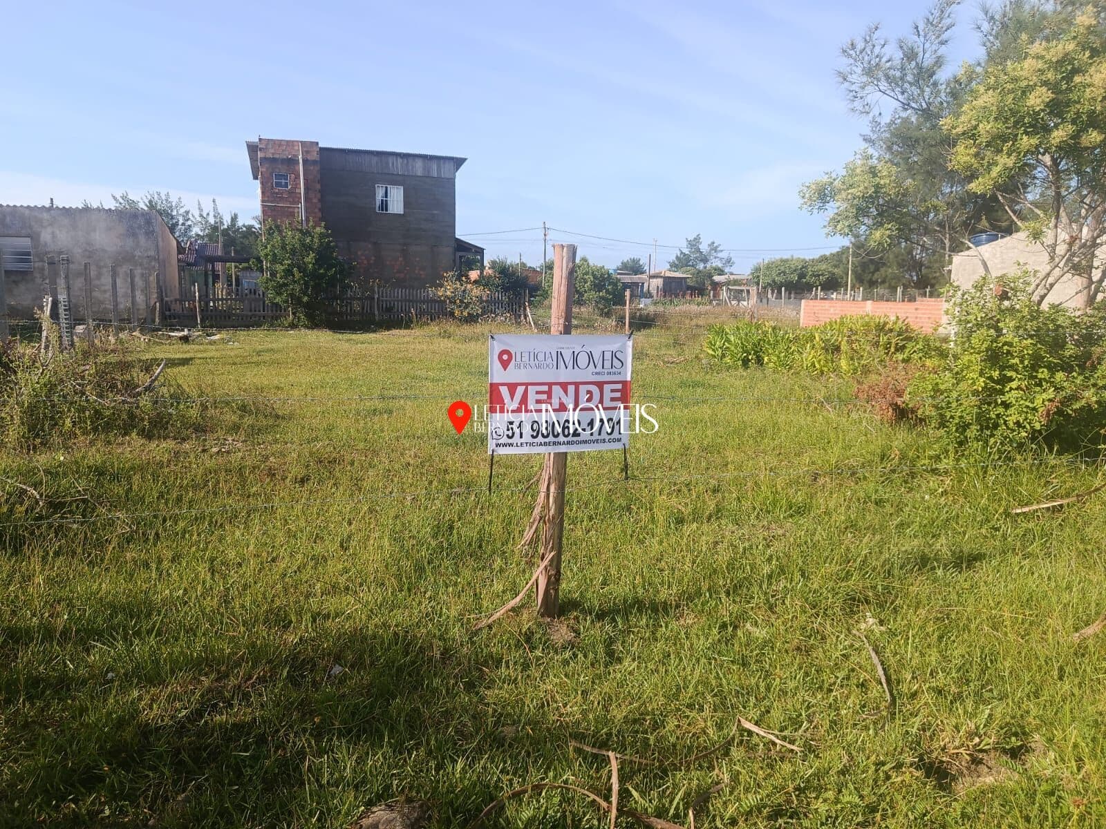 Terreno à Venda em Magistério – R$ 35.000,00