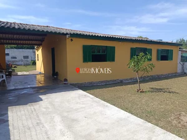 CASA COM ANEXO EM BALNEÁRIO PINHAL – R$ 138.000,00