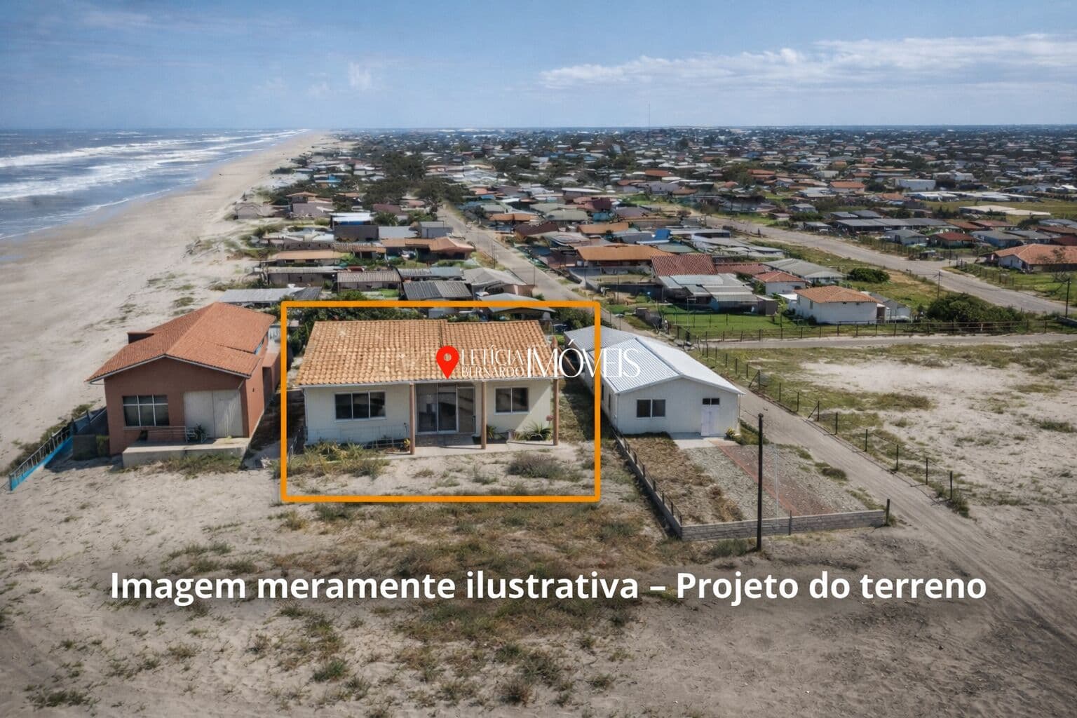 Terreno à venda em Balneário Pinhal - 360m² - 75Mil