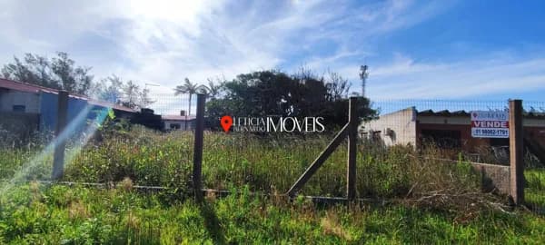 TERRENO BEM LOCALIZADO EM BALNEÁRIO PINHAL – R$ 80.000,00